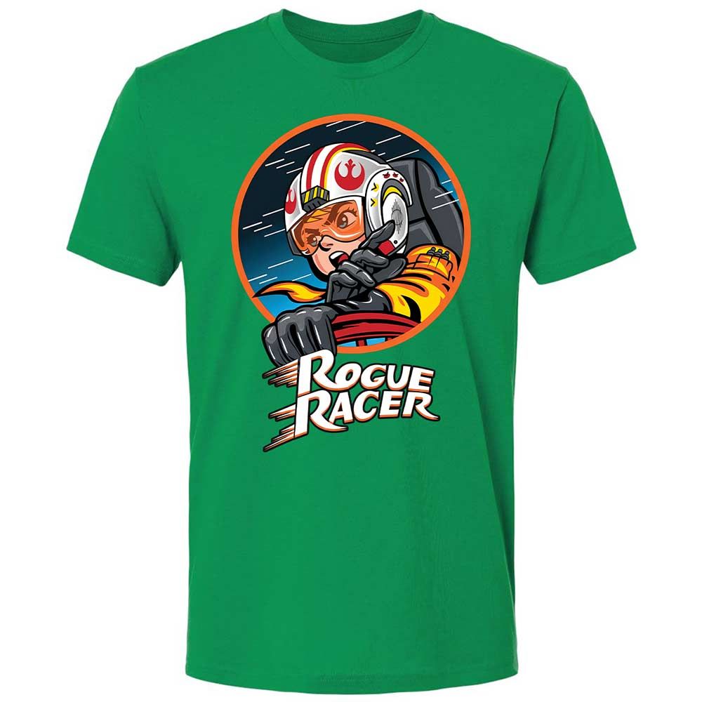 Rogue Racer - Kelly Green - 13