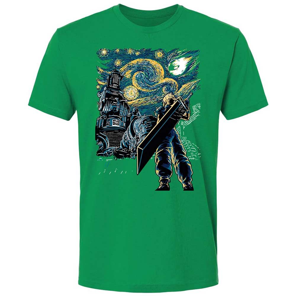 Premium Unisex T-Shirt - 2BQAF699 - Kelly Green - 13