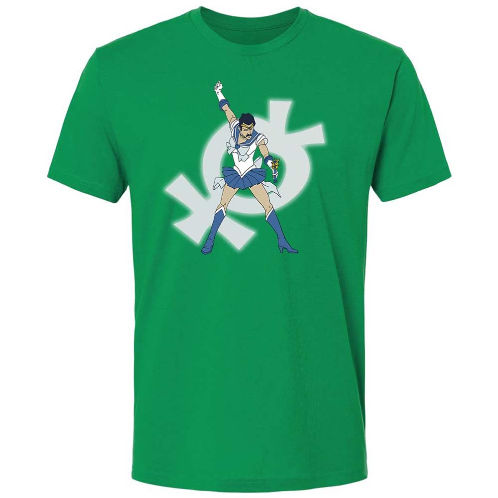Sailor Queen - Kelly Green - 13