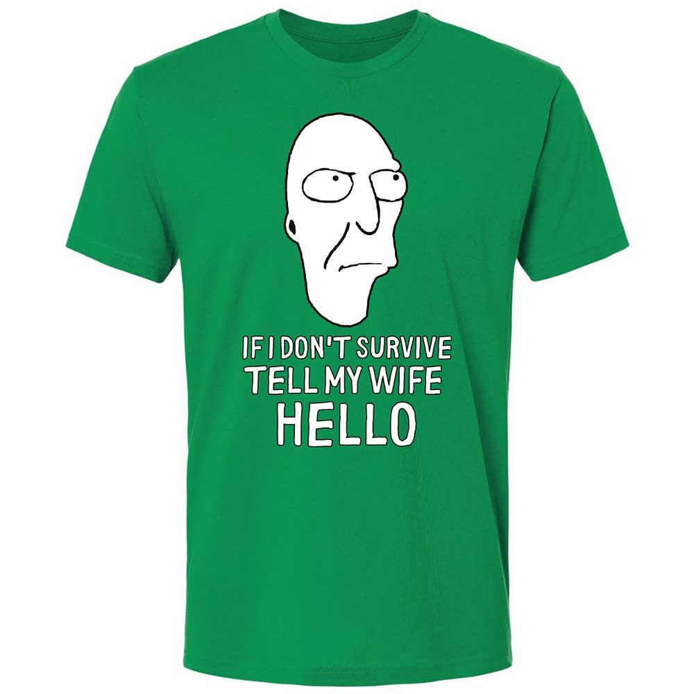 Premium Unisex T-Shirt - ZHNQL6UA - Kelly Green - 13
