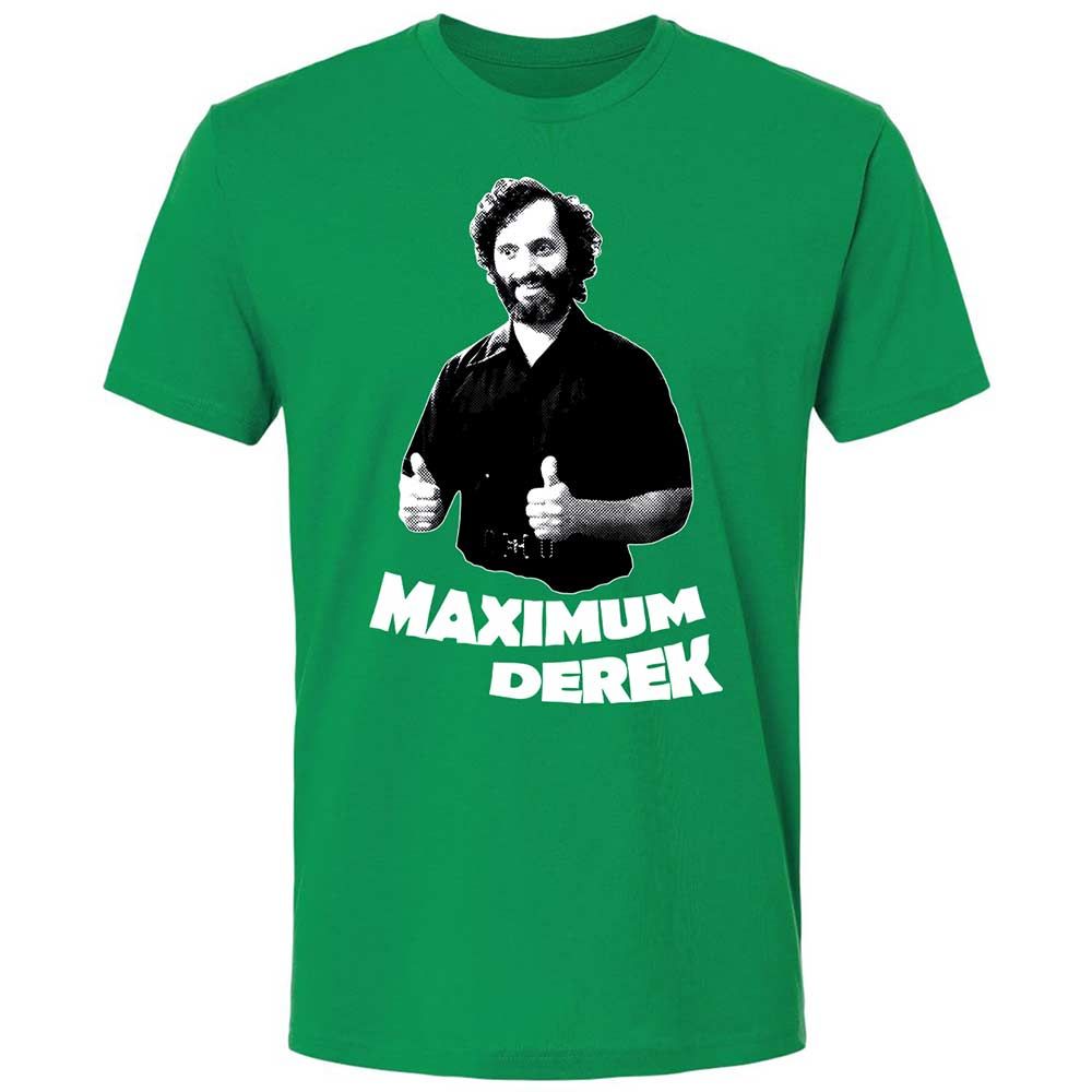Maximum Derek - Kelly Green - 13