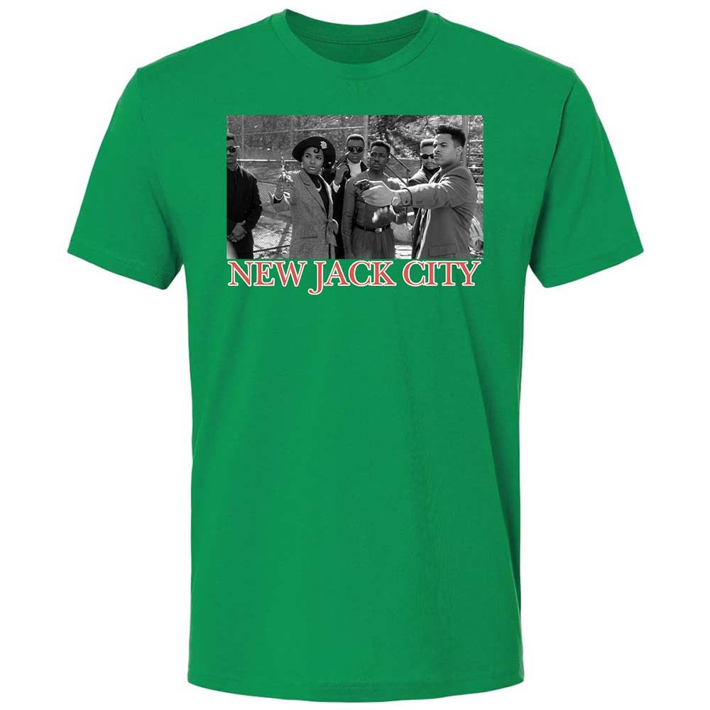 Premium Unisex T-Shirt - K1XNHYZW - Kelly Green - 13