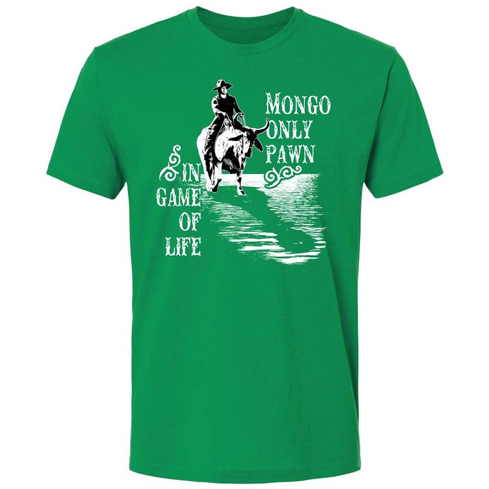 Premium Unisex T-Shirt - AHK1876N - Kelly Green - 13