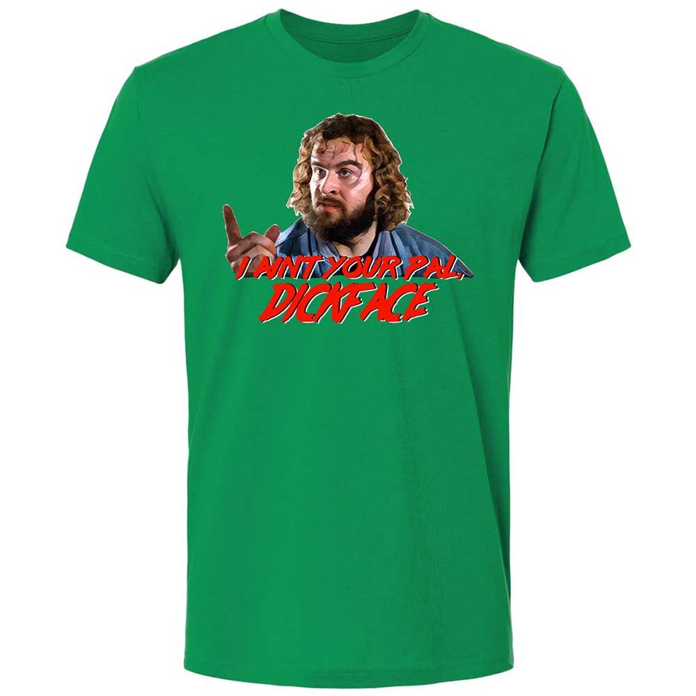 Premium Unisex T-Shirt - VMQTRD2R - Kelly Green - 13