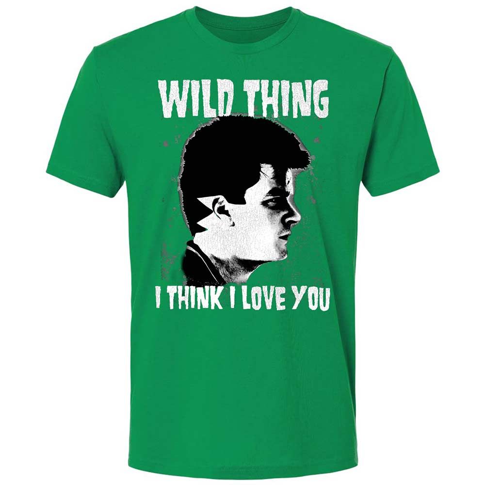 I think I love you - Kelly Green - 13