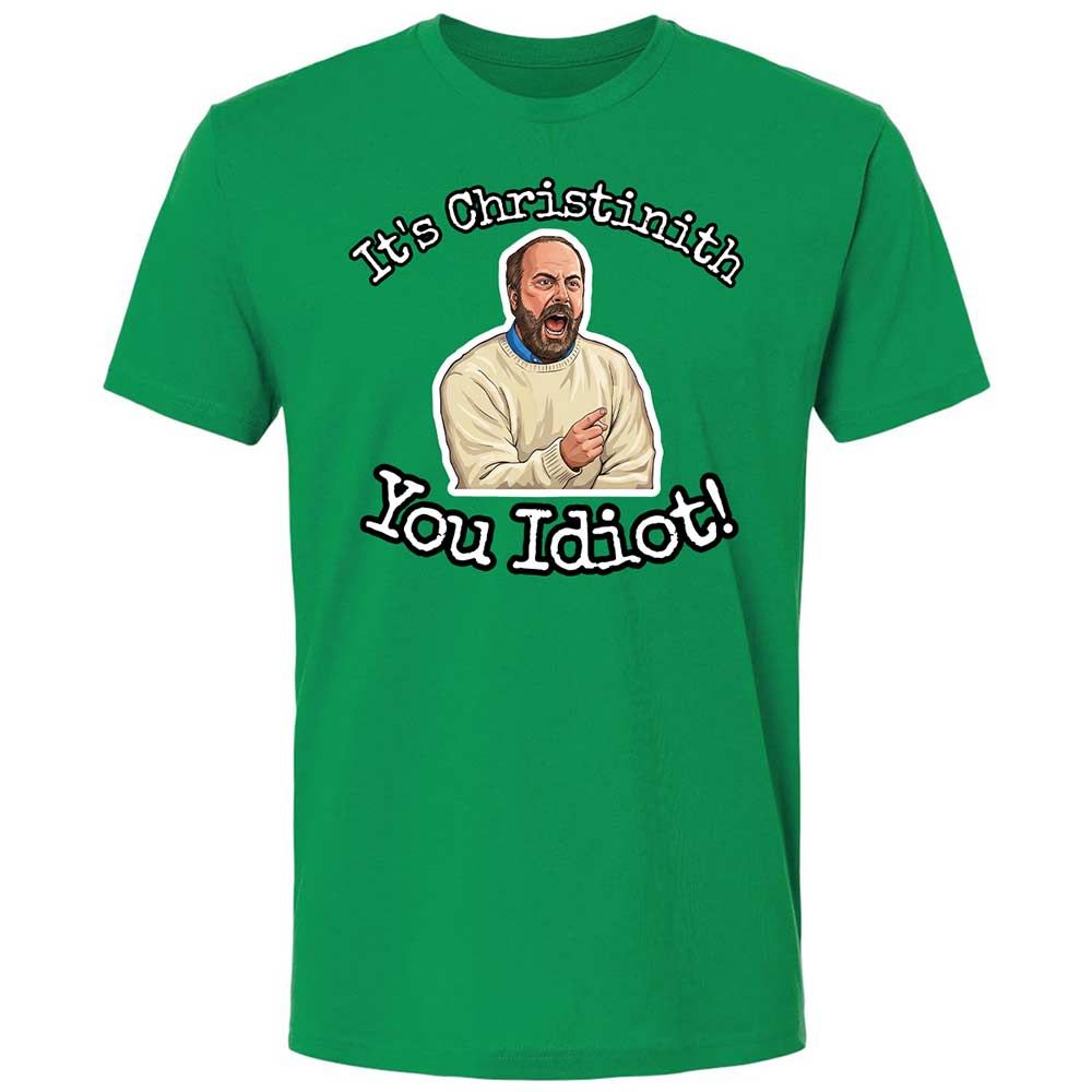 Premium Unisex T-Shirt - K75GLKCC - Kelly Green - 13