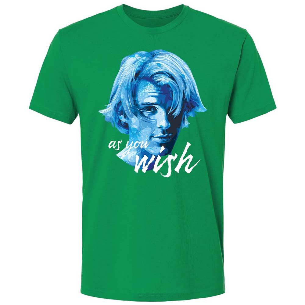As you wish - Kelly Green - 13