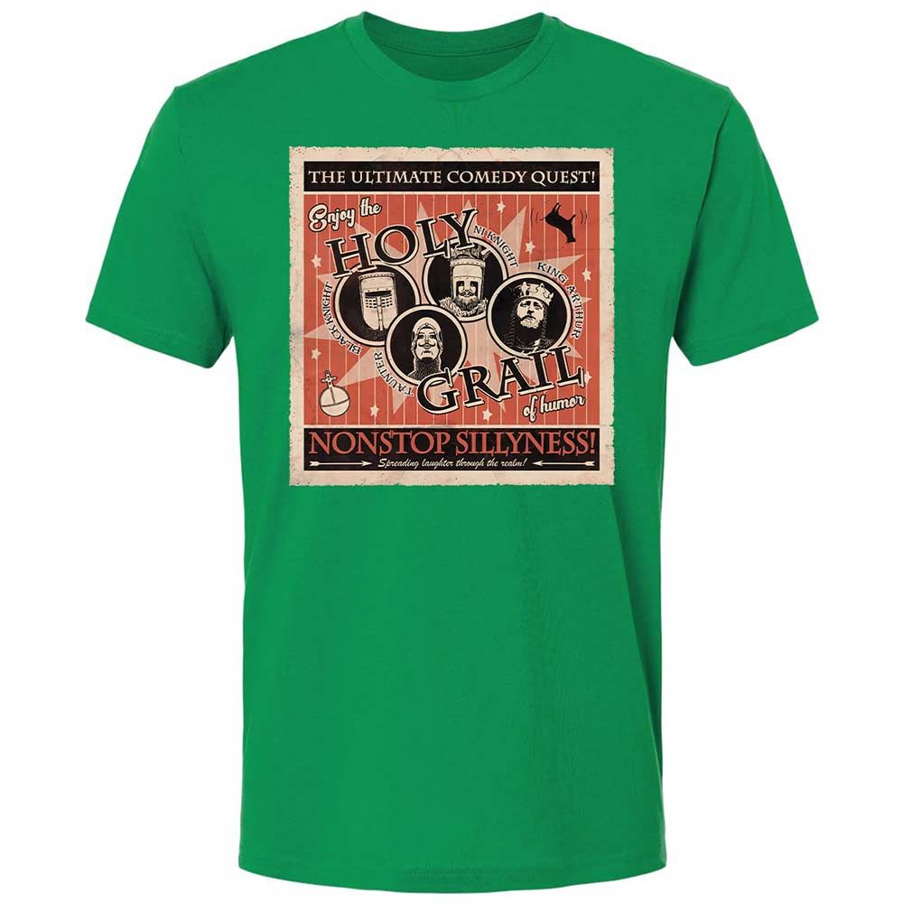 Premium Unisex T-Shirt - XDLAP7EX - Kelly Green - 13