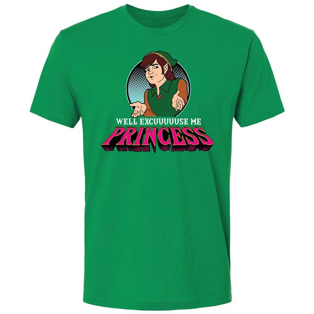 Premium Unisex T-Shirt - 9LTPJ1HK - Kelly Green - 13