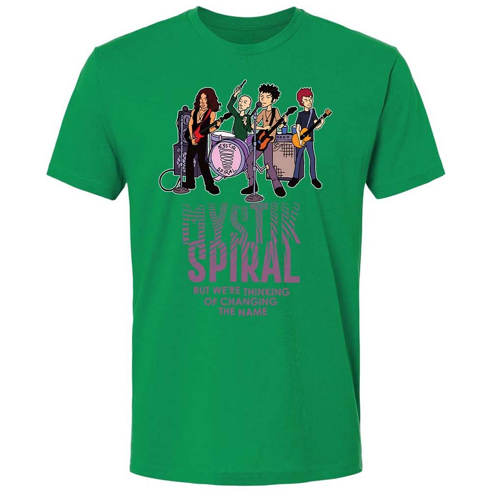Mystik Spiral - Kelly Green - 13