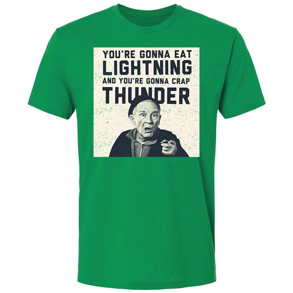 Premium Unisex T-Shirt - ABXKB6NV - Kelly Green - 13