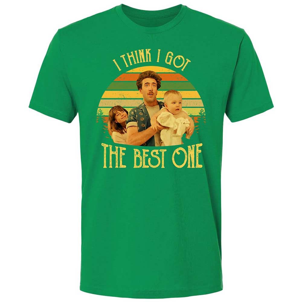 Premium Unisex T-Shirt - 5NU35Y1D - Kelly Green - 13