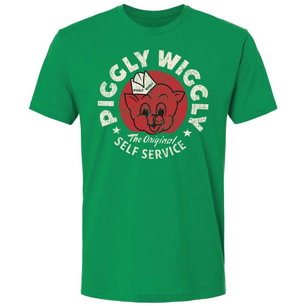 Premium Unisex T-Shirt - PJ9H2THB - Kelly Green - 13
