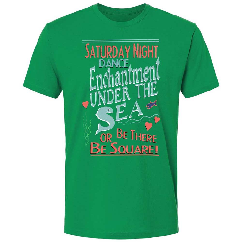 Enchantment Under the Sea Dance - Kelly Green - 13