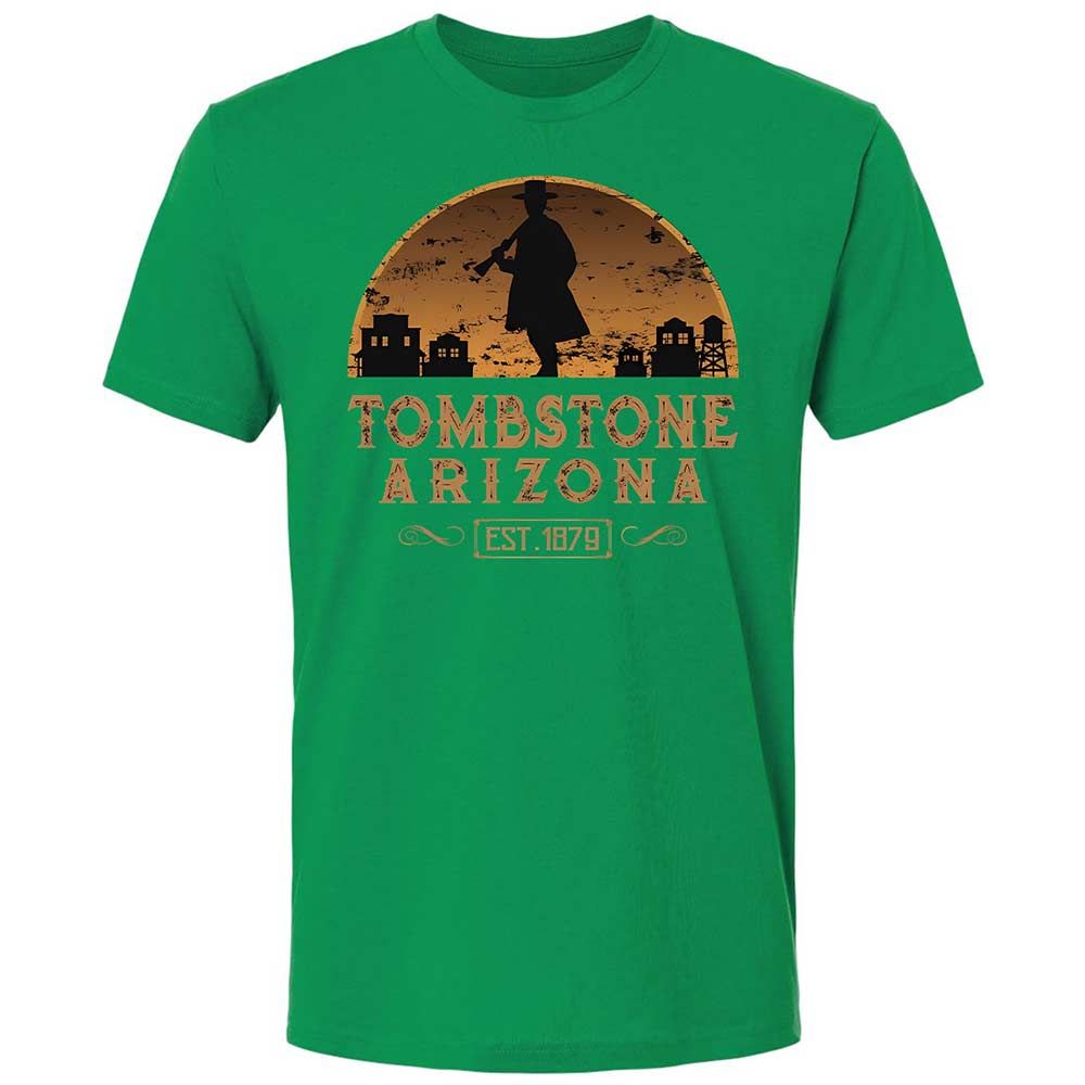 Tombstone Arizona Wild West - Kelly Green - 13