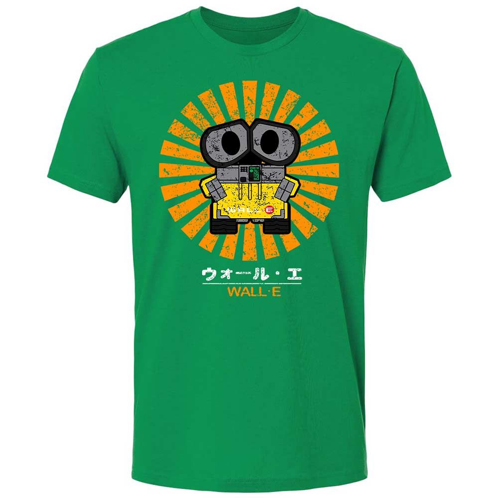 Premium Unisex T-Shirt - PE16KA4F - Kelly Green - 13