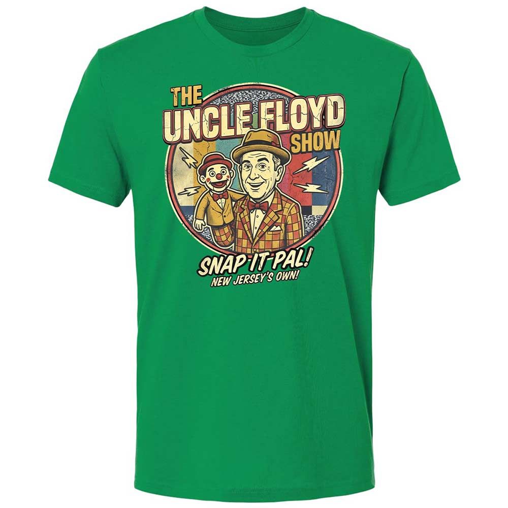 Premium Unisex T-Shirt - JUSNMVBT - Kelly Green - 13