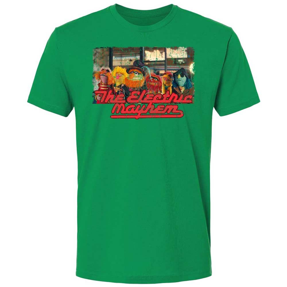 Premium Unisex T-Shirt - V9XMQKFY - Kelly Green - 13