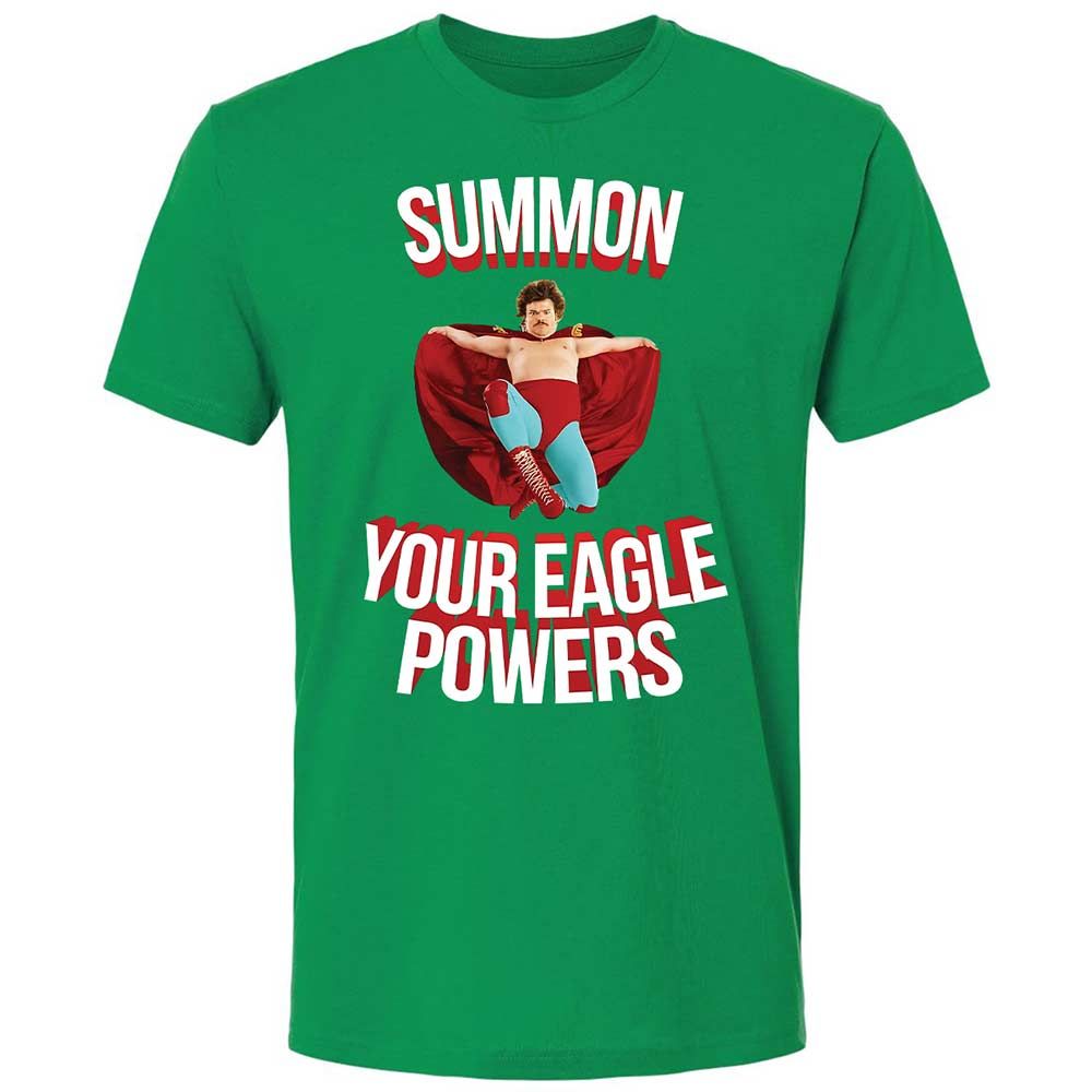 Premium Unisex T-Shirt - SGD4AK3T - Kelly Green - 13