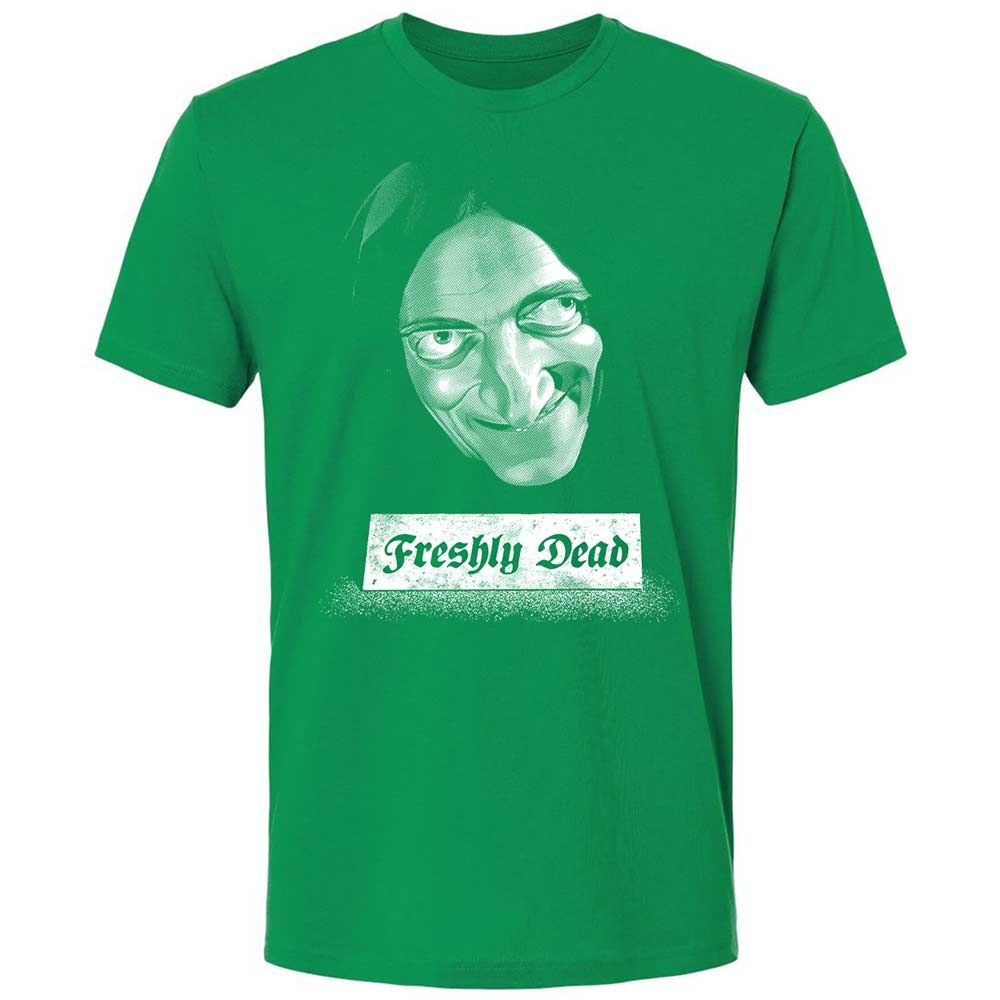 Freshly Dead - Kelly Green - 13