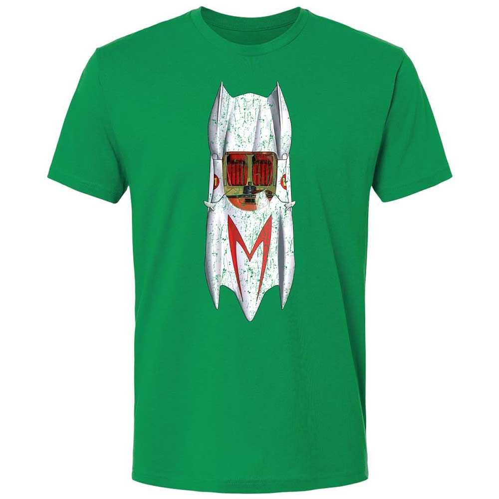 Speed Racer Mach 5 - Kelly Green - 13