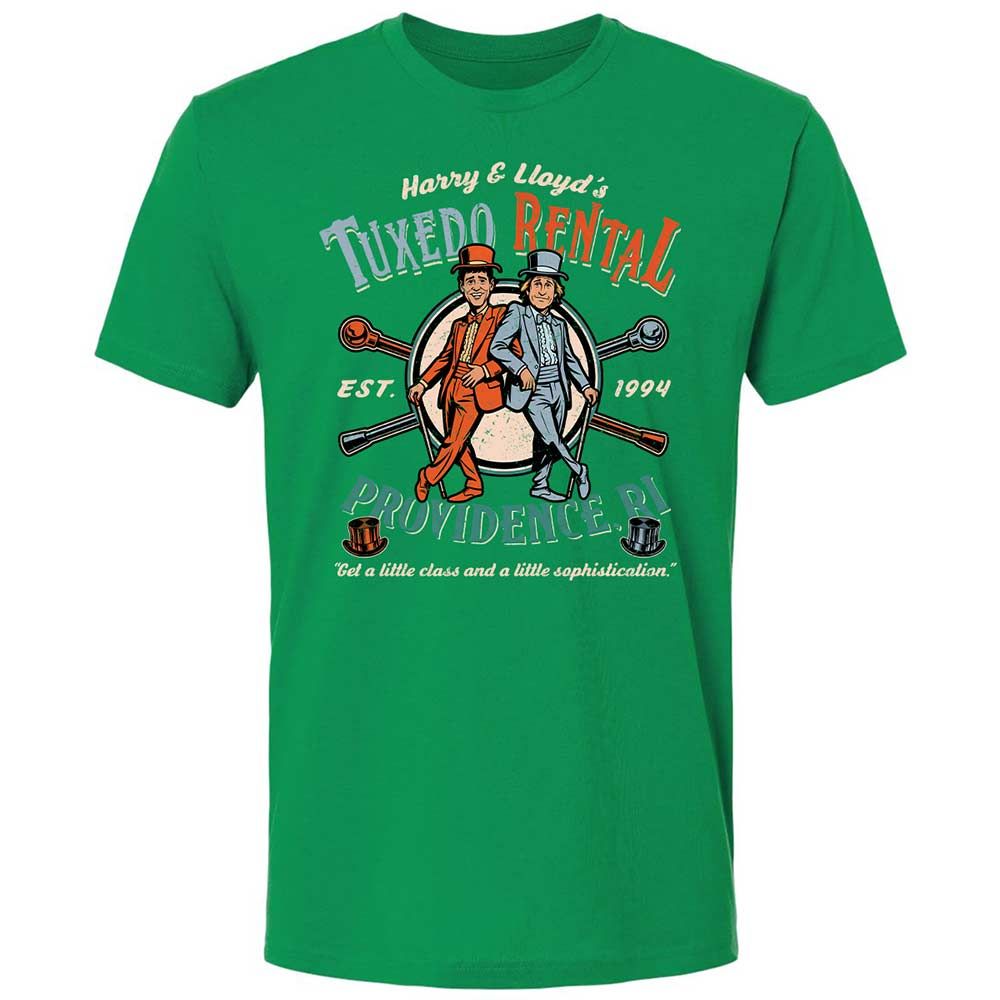 Premium Unisex T-Shirt - GSVAUAC7 - Kelly Green - 13