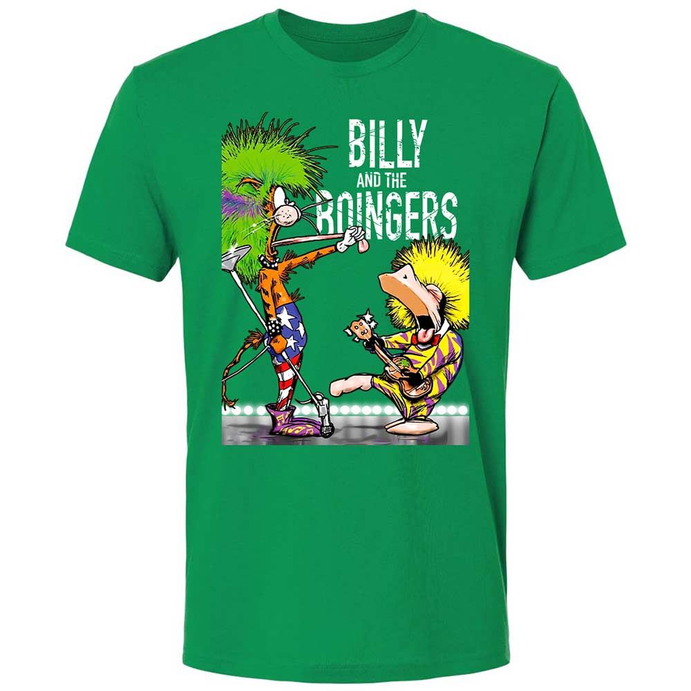 Premium Unisex T-Shirt - KF89BGS3 - Kelly Green - 13
