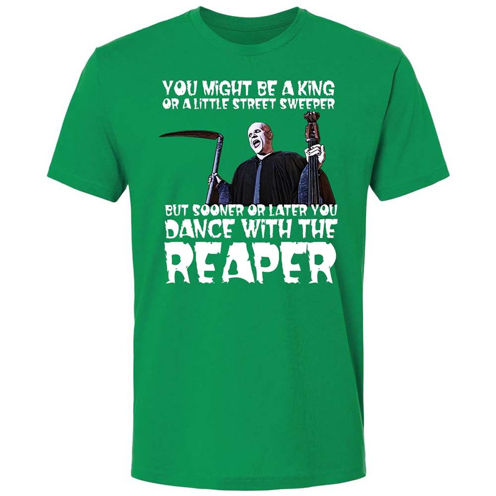 Dance With The Reaper - Kelly Green - 13