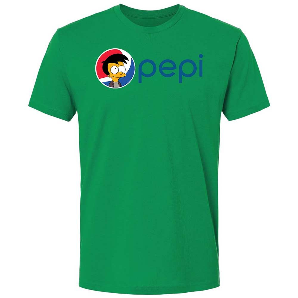 I Love You Pepi - Kelly Green - 13
