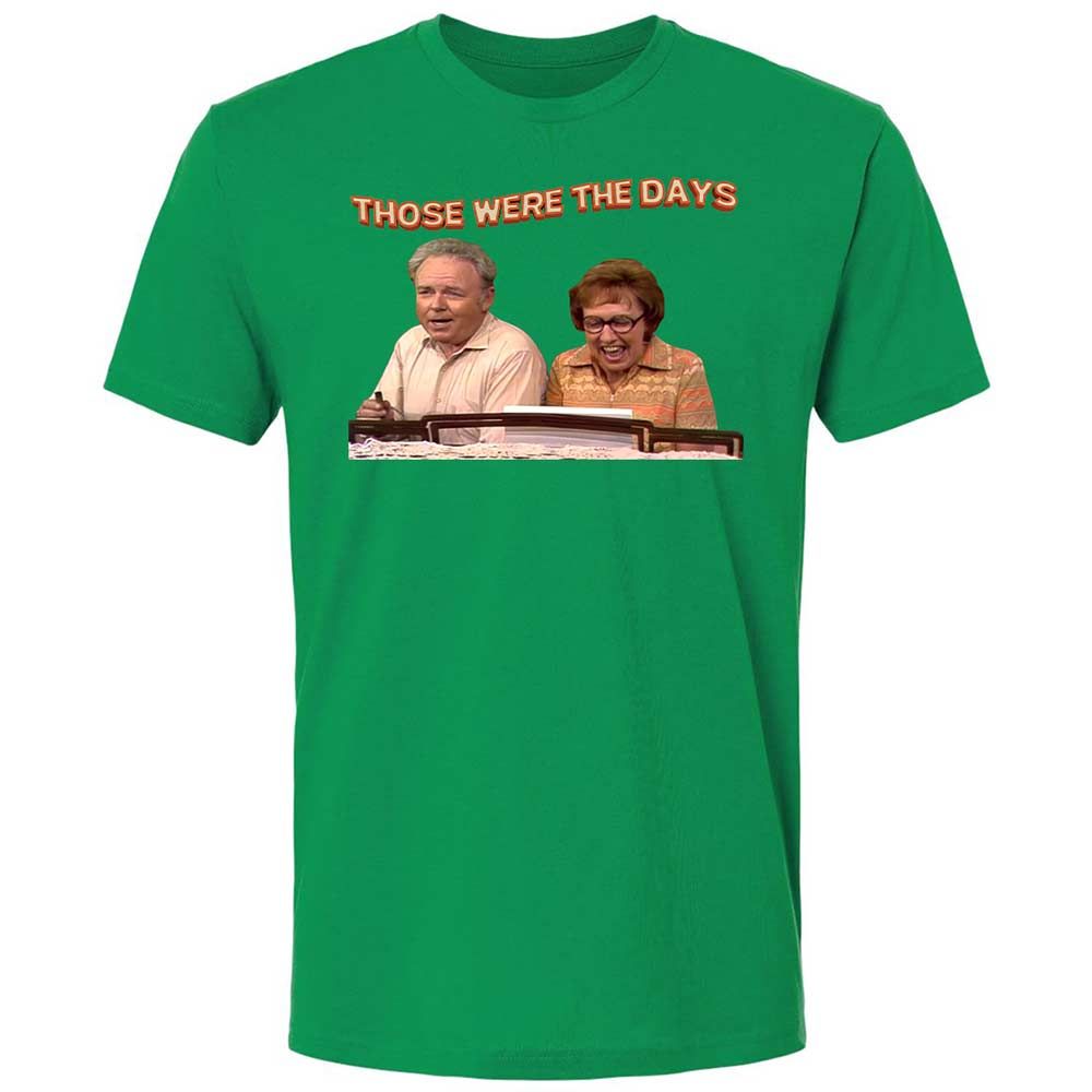 Those Were The Days - Kelly Green - 13
