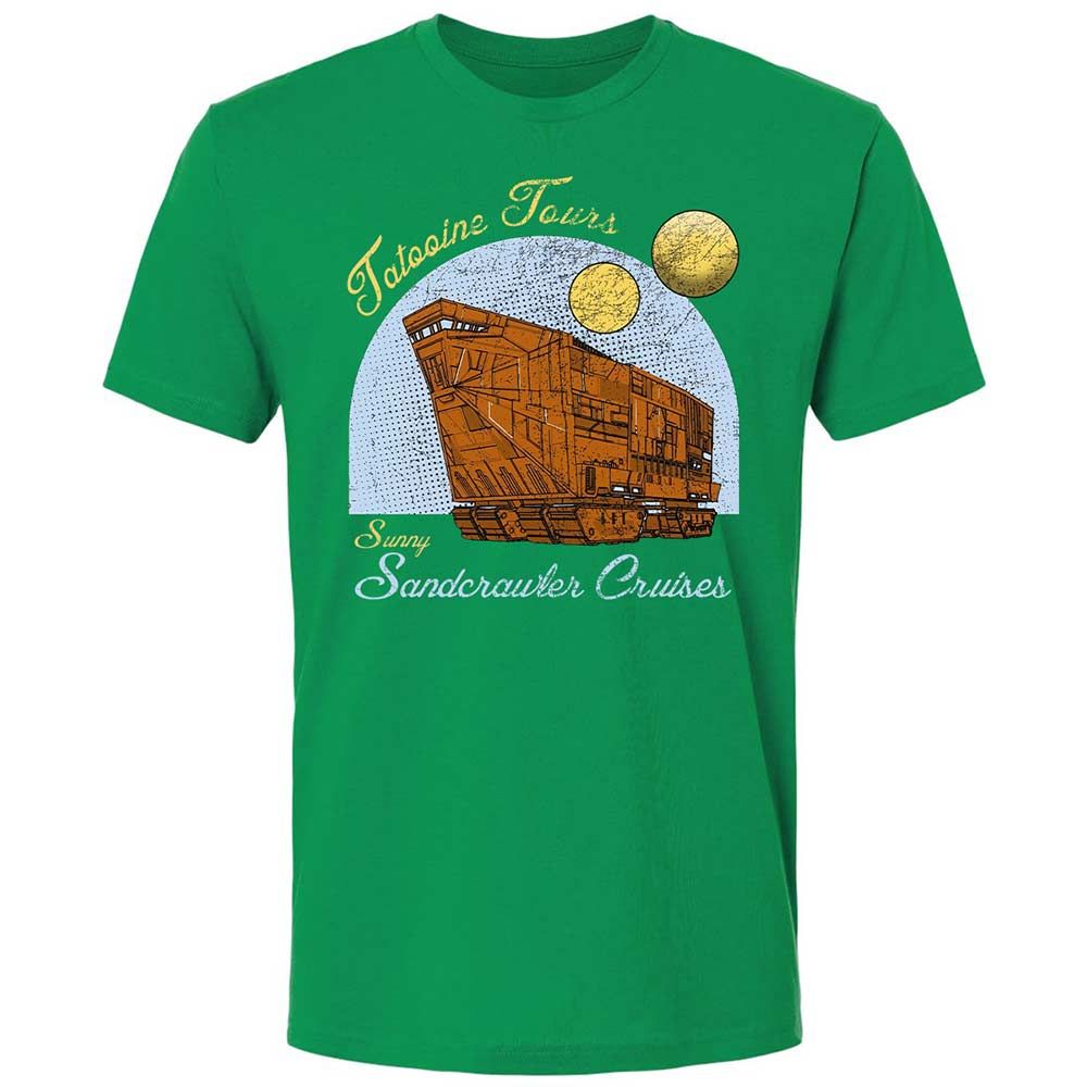 Premium Unisex T-Shirt - CCNDAKDV - Kelly Green - 13