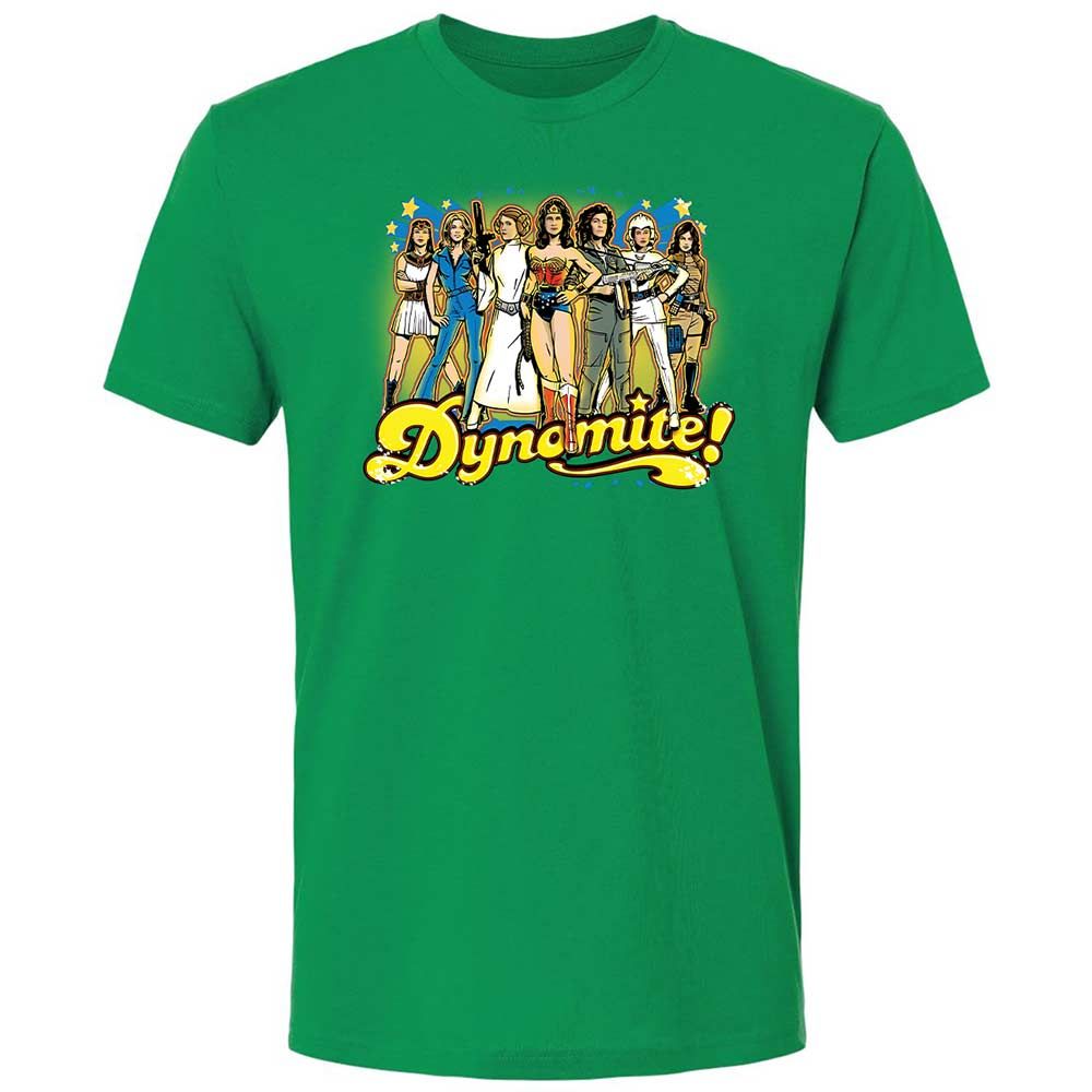 DyNoMite - Kelly Green - 13