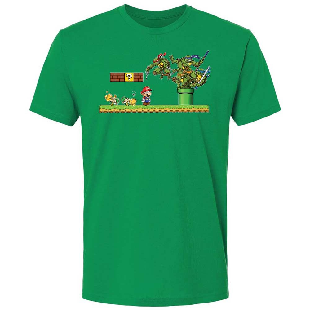 Premium Unisex T-Shirt - KGNJBV4K - Kelly Green - 13