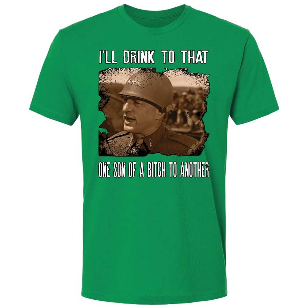 Premium Unisex T-Shirt - T997QPGL - Kelly Green - 13