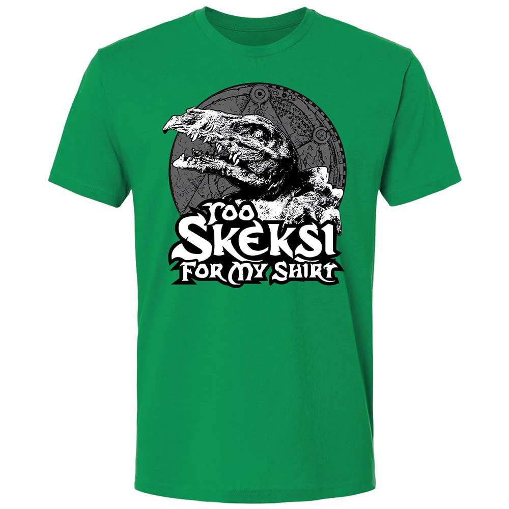 Premium Unisex T-Shirt - KS3Z9X2G - Kelly Green - 13