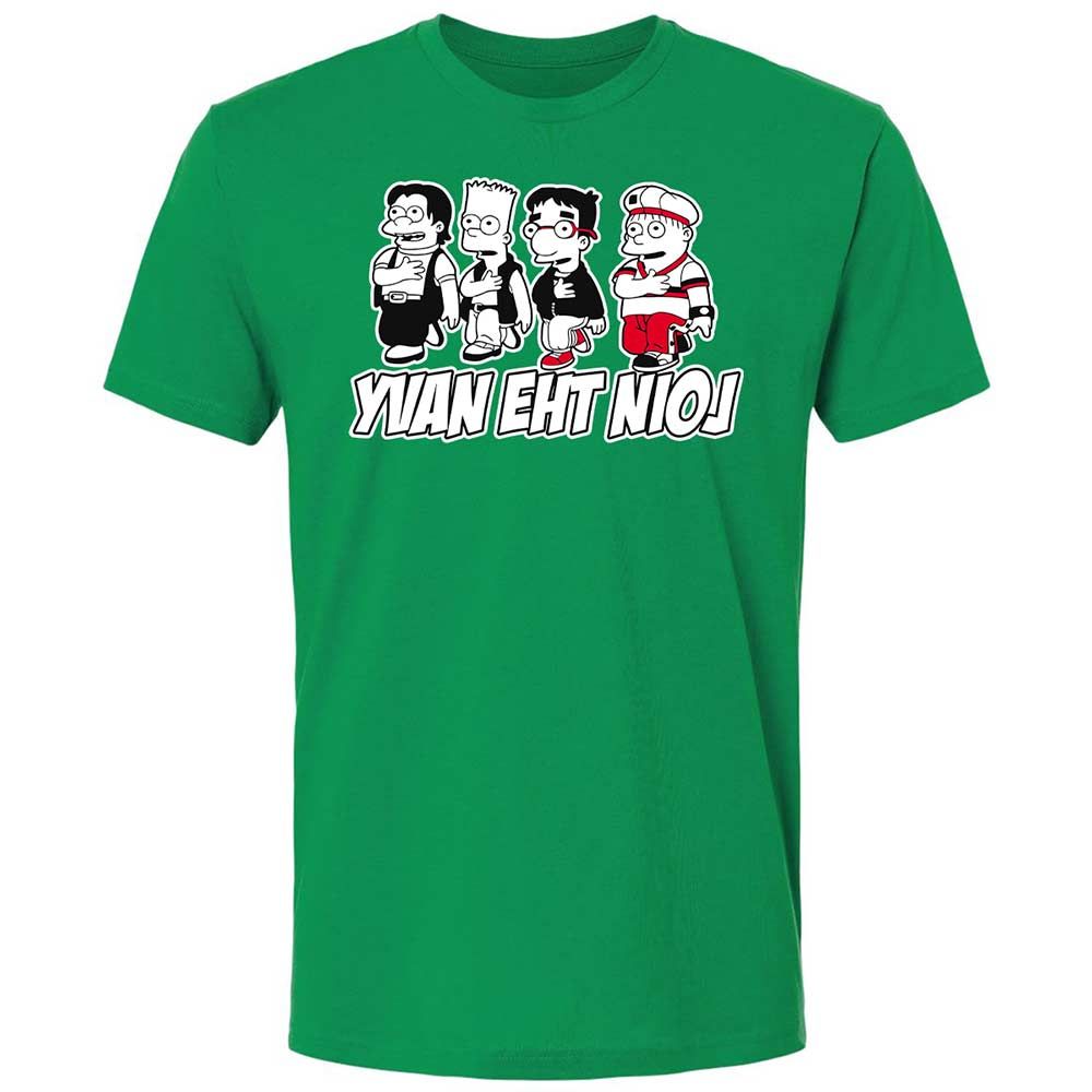 Yvan eht nioj - Kelly Green - 13
