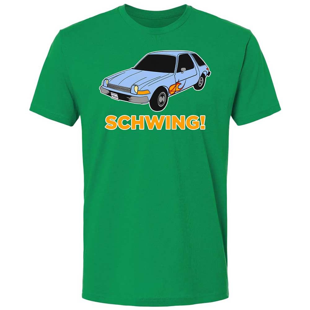 Premium Unisex T-Shirt - TXZJ9BTU - Kelly Green - 13