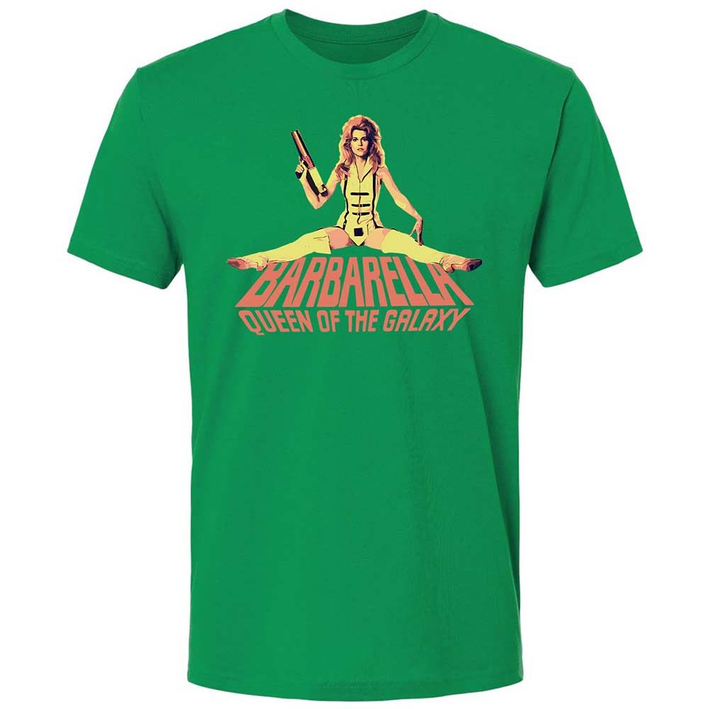 Premium Unisex T-Shirt - DS78VYSQ - Kelly Green - 13