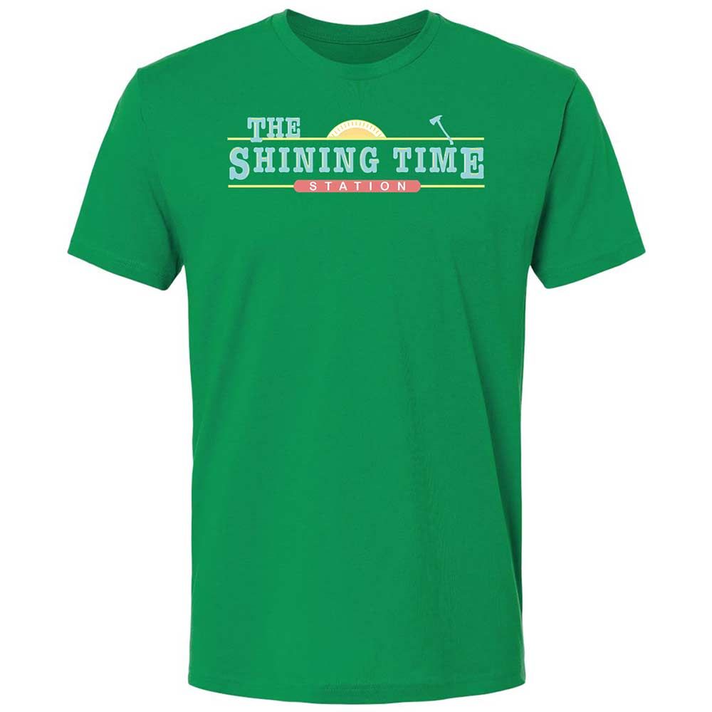 Shining Time Station Retro - Kelly Green - 13