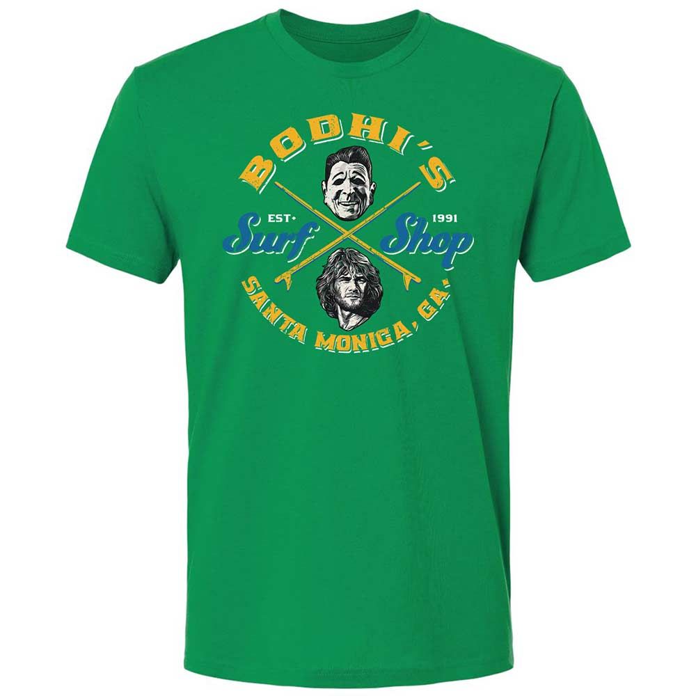 Premium Unisex T-Shirt - 6QGU8NXF - Kelly Green - 13