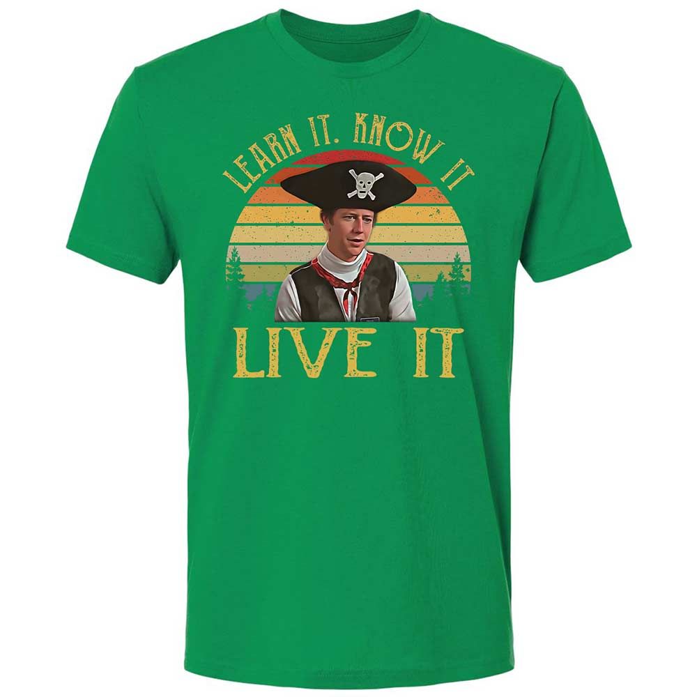 Premium Unisex T-Shirt - SNQFUSQF - Kelly Green - 13