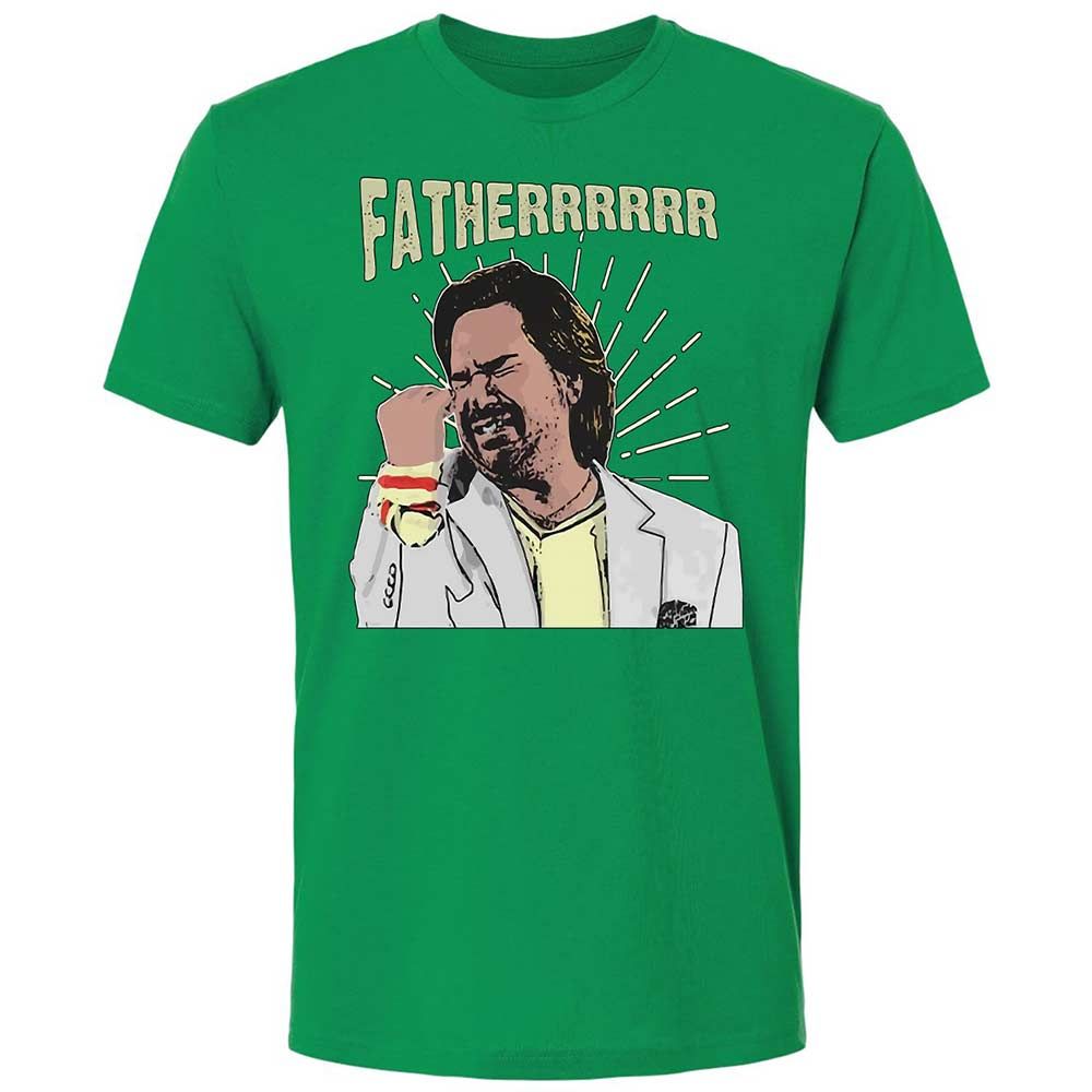 Fatherrrrr - Kelly Green - 13