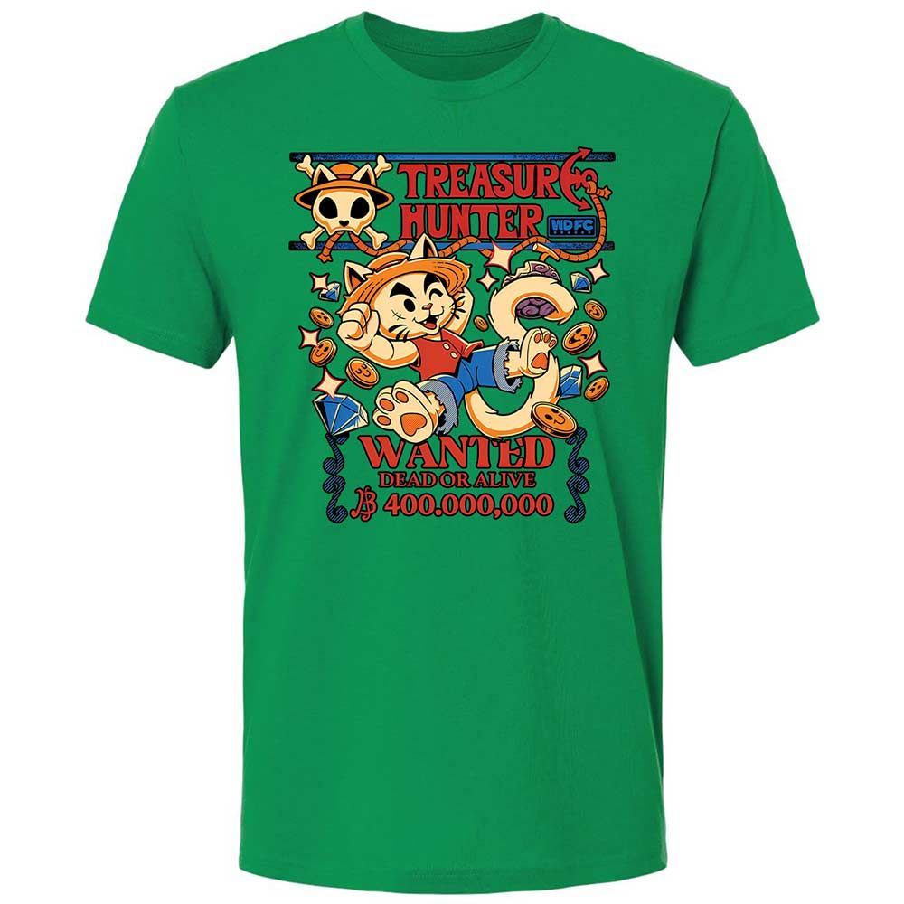 Premium Unisex T-Shirt - X3Z6TEGT - Kelly Green - 13