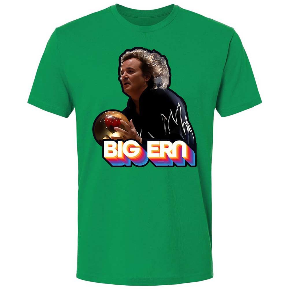 Premium Unisex T-Shirt - PRSU79QG - Kelly Green - 13