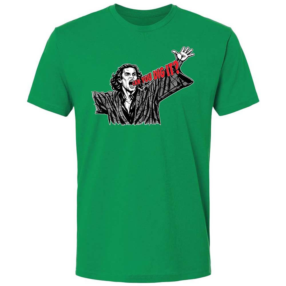 Premium Unisex T-Shirt - UHD6GUA6 - Kelly Green - 13
