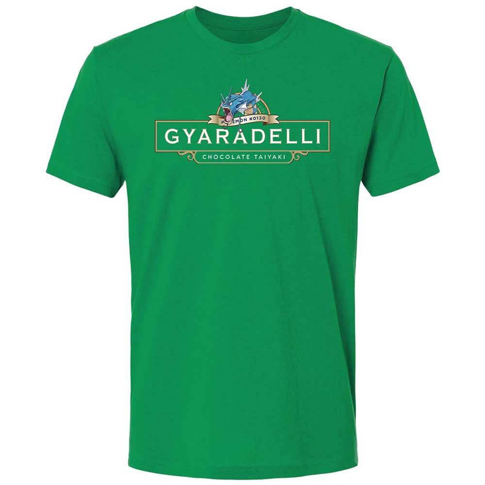 Gyaradelli - Kelly Green - 13