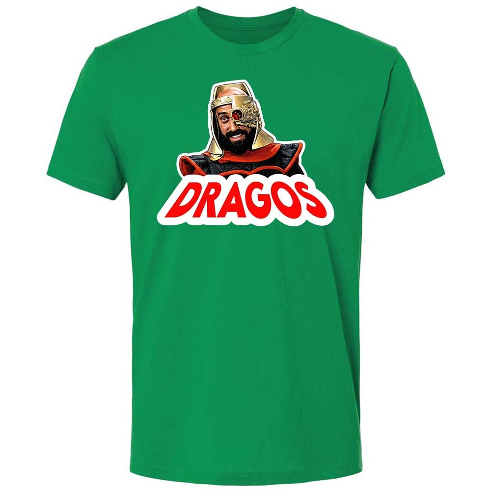Premium Unisex T-Shirt - DUXAXN8K - Kelly Green - 13
