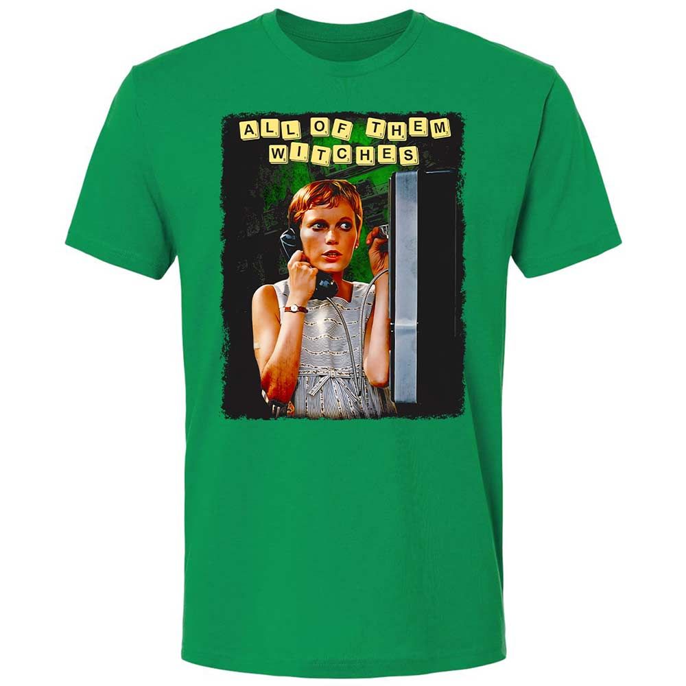 Premium Unisex T-Shirt - FSQ228VQ - Kelly Green - 13