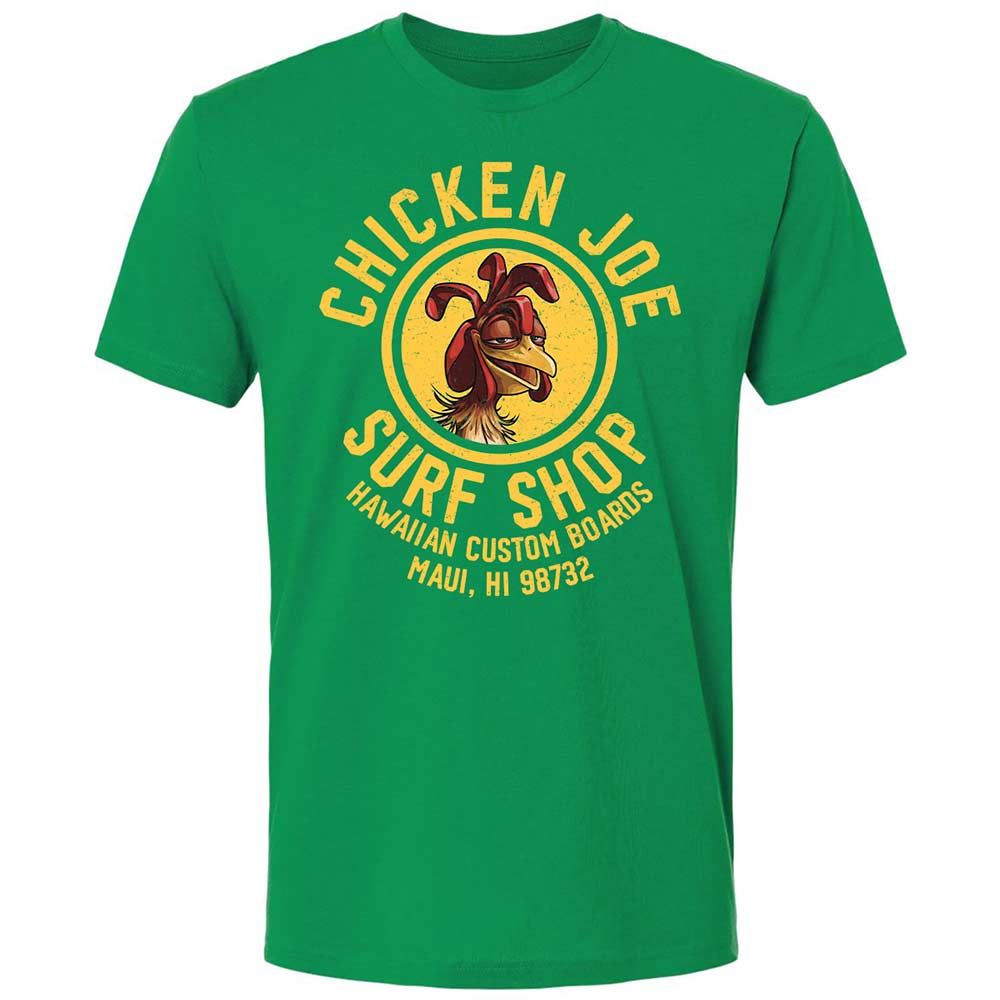 Chicken Joe Surf shop - Kelly Green - 13