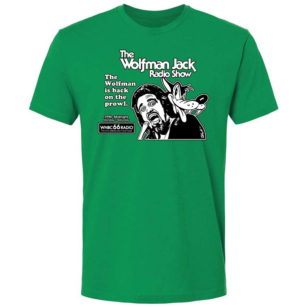 Premium Unisex T-Shirt - WH34VGED - Kelly Green - 13